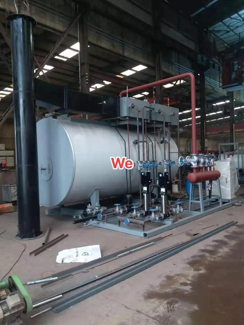 中建长城建设 特种安装资质解析与A级锅炉、高温高压动D2级压力容器的专业安装服务