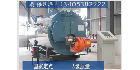 30吨燃气锅炉安装指南 成本预算与D2级压力容器现场产品讲解